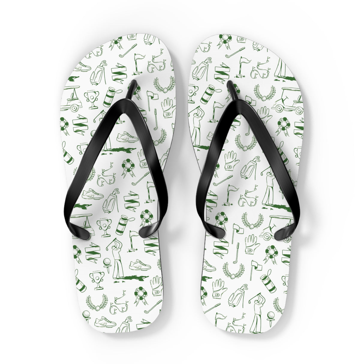 Golf Flip Flops