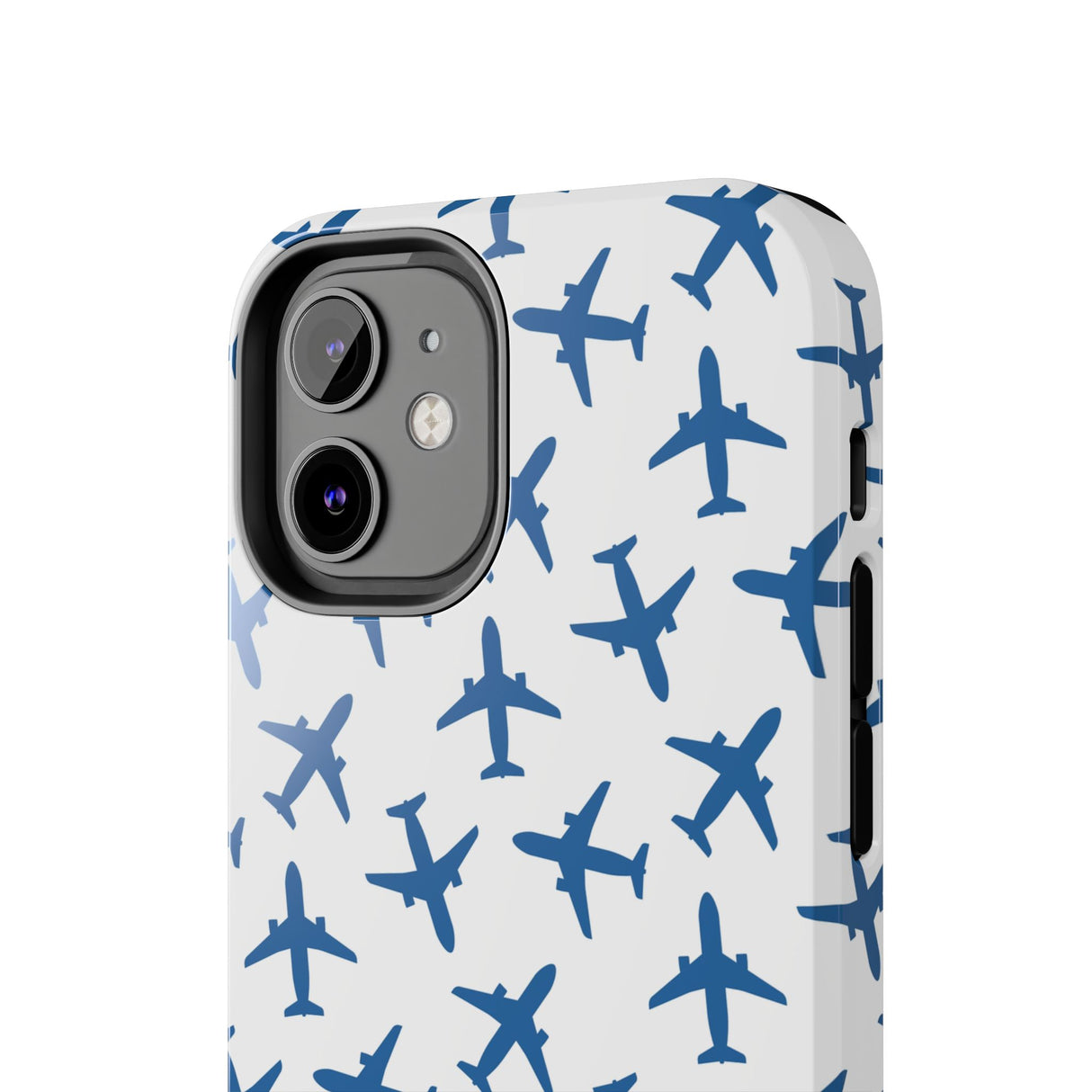 STUBBIE Phone Case for Apple iPhone - Just Plane Stubbie