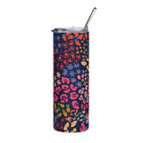 STUBBIE Stainless Steel Tumbler, 20oz - Wild Jungle STUBBIE