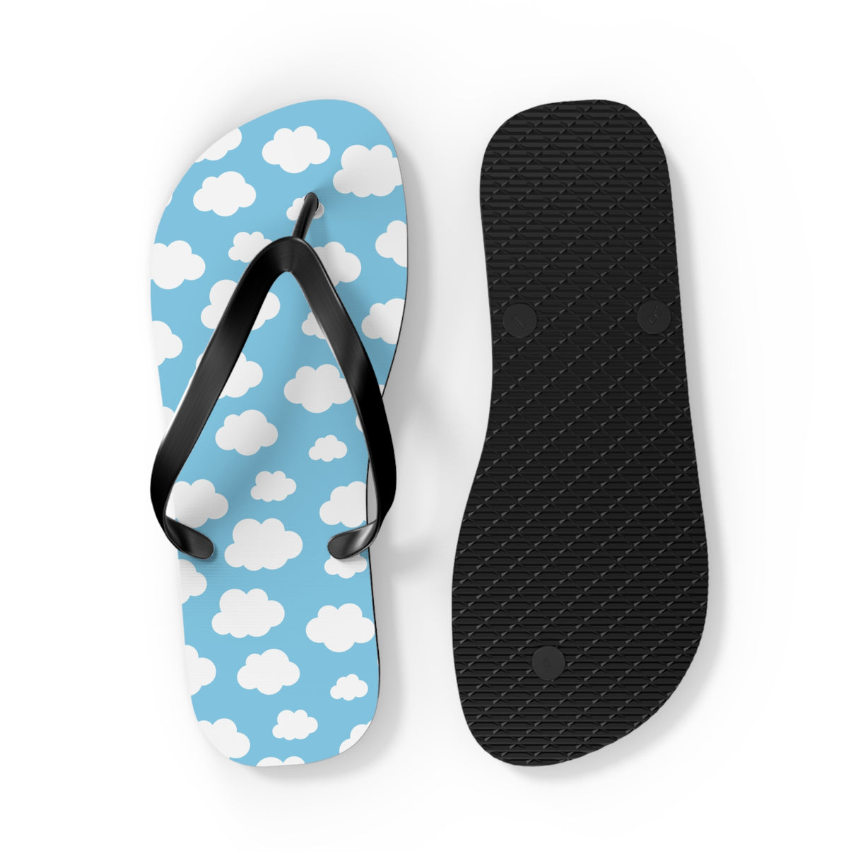 Cloud Flip Flops