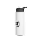 STUBBIE Stainless Steel Water Bottle - Classic Stubbie