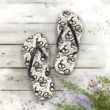 Snake Flip Flops