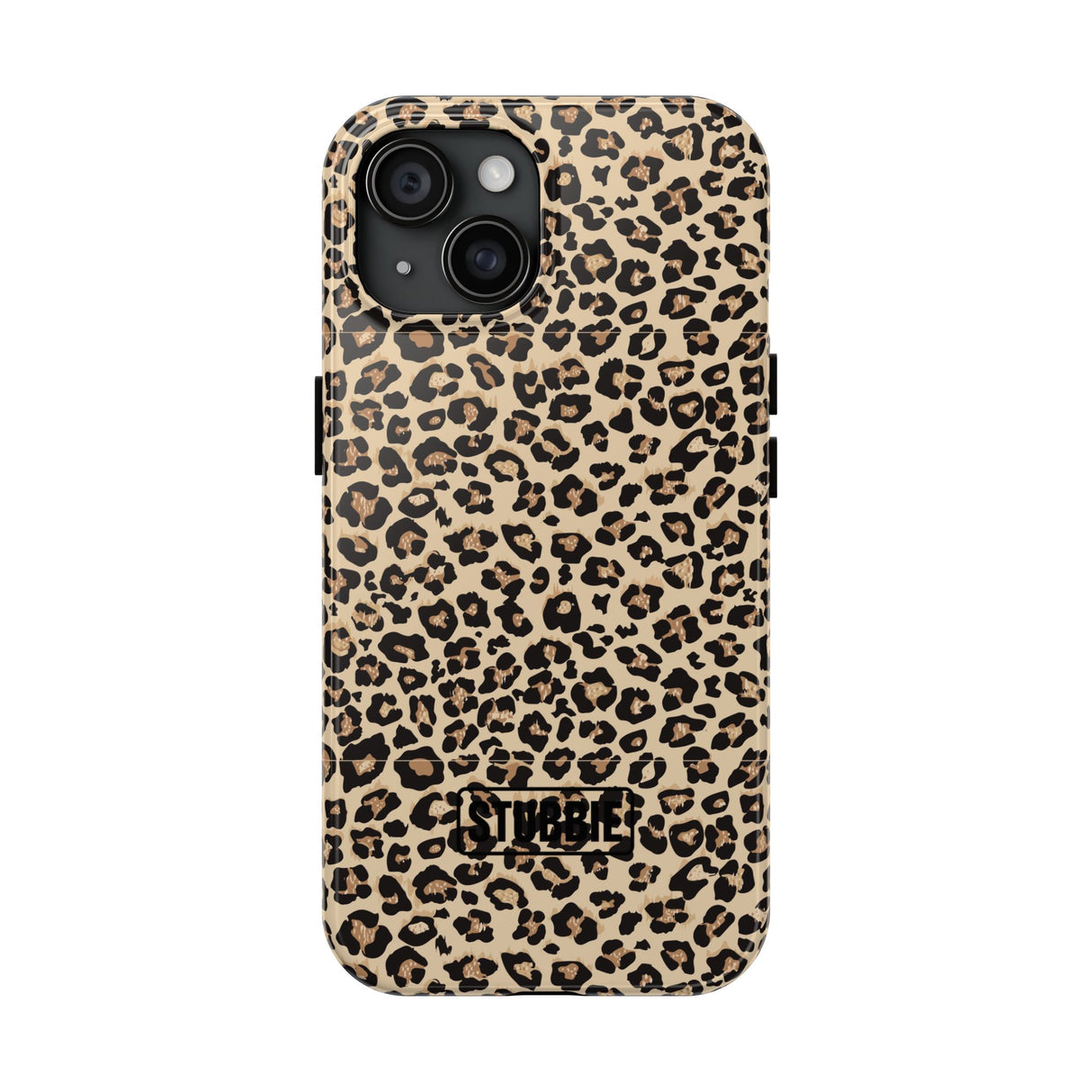 STUBBIE Phone Case for Apple iPhone - Leopard Stubbie