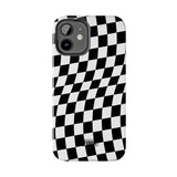 STUBBIE Phone Case for Apple iPhone - Finish Line Flag Phone Case