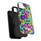 STUBBIE Phone Case for Apple iPhone - Eye See You Stubbie