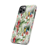 STUBBIE Phone Case for Apple iPhone - Parrot Phone Case