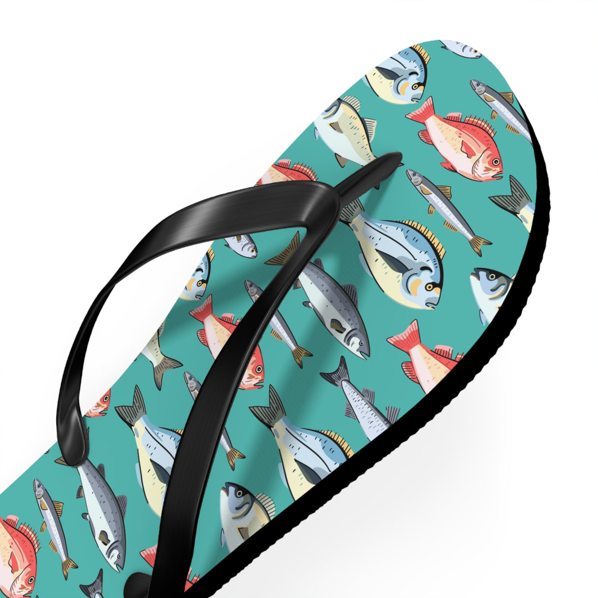 Fish Flip Flops
