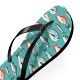 Fish Flip Flops