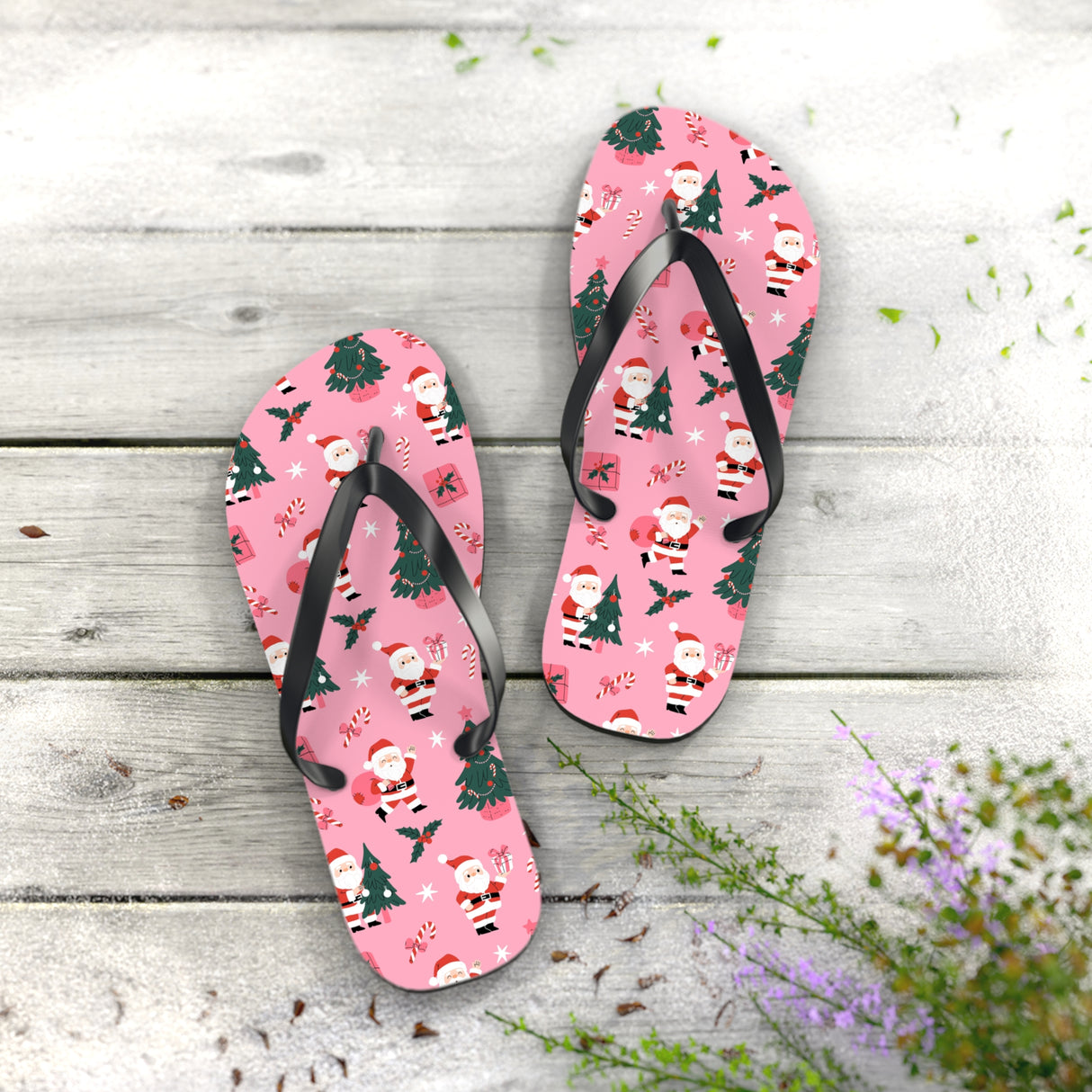 Flip Flops Christmas