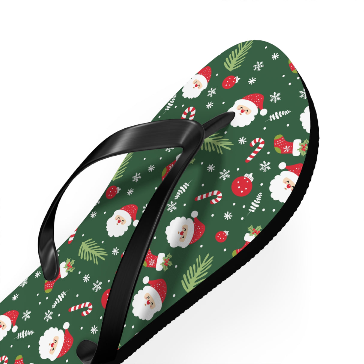 Christmas Flip Flops