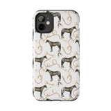 STUBBIE Phone Case for Apple iPhone - Cowboy Horse Phone Case