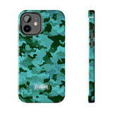 STUBBIE Phone Case for Apple iPhone - Can't Find Me Stubbie