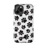 STUBBIE Phone Case for Apple iPhone - Pet Paws Phone Case