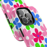 STUBBIE Phone Case for Apple iPhone - Party Flower Phone Case