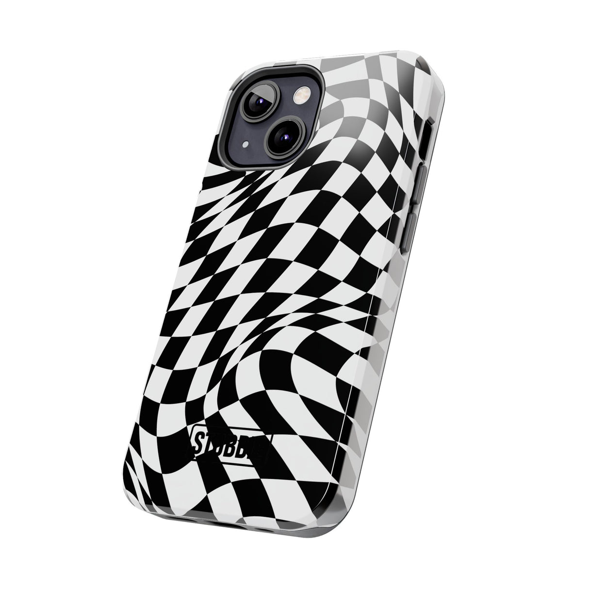 STUBBIE Phone Case for Apple iPhone - Chessboard Phone Case
