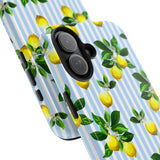 STUBBIE Phone Case for Apple iPhone - Italian Phone Case