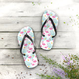 Flamingo Flip Flops