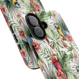 STUBBIE Phone Case for Apple iPhone - Parrot Phone Case