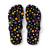 Flip Flops Polka Dot