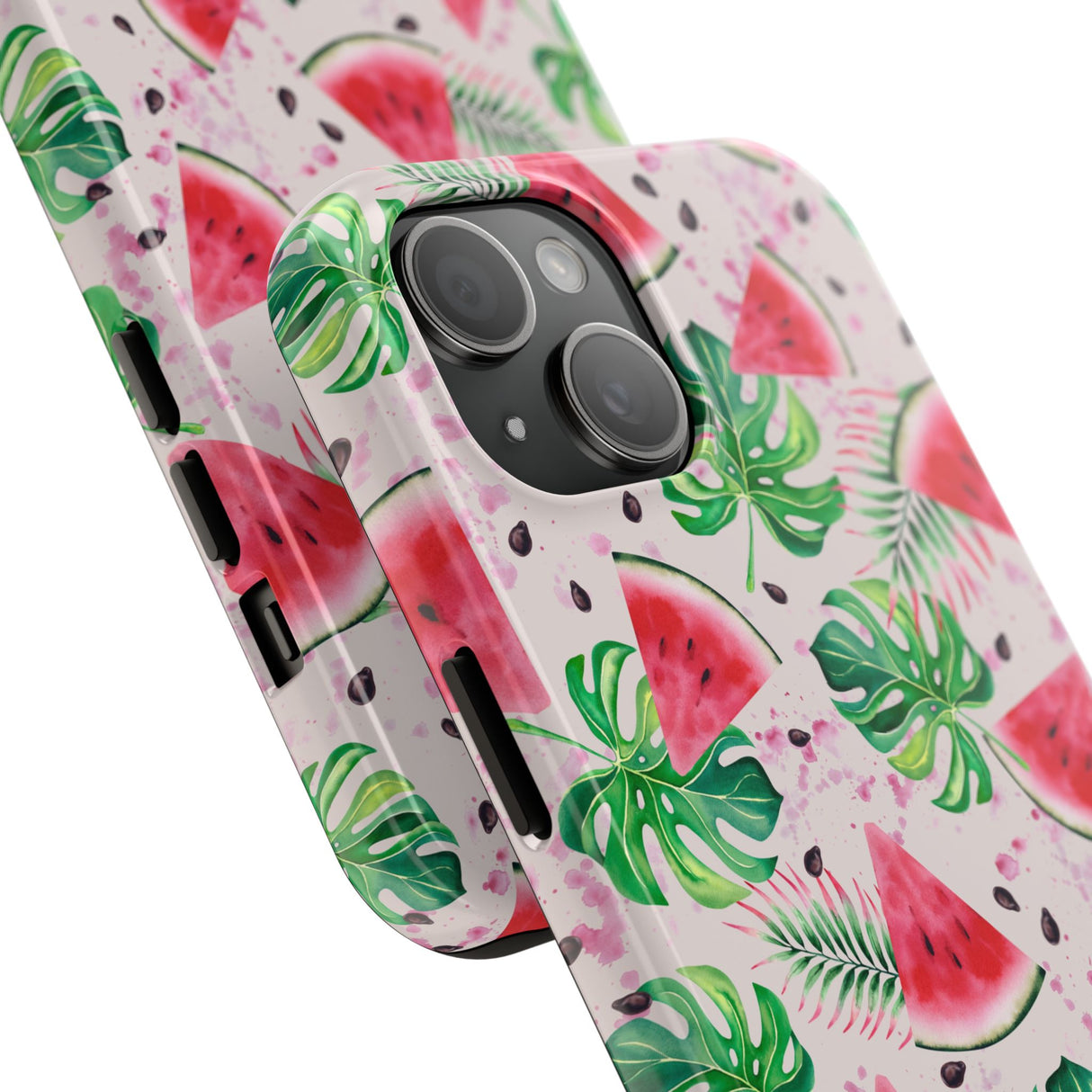 STUBBIE Phone Case for Apple iPhone - Watermelon Phone Case
