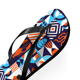 STUBBIE Flip Flops - Something Fishy STUBBIE