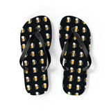 Beer Flip Flops