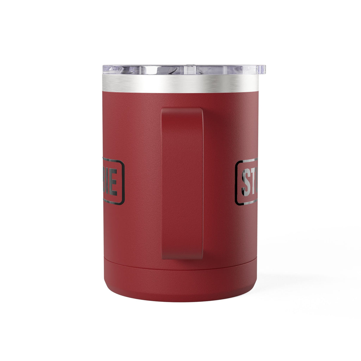 STUBBIE Coffee Mug Tumbler, 15oz - Classic Stubbie