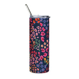 STUBBIE Stainless Steel Tumbler, 20oz - Wild Jungle STUBBIE