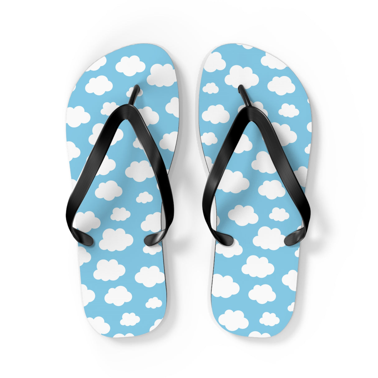 Cloud Flip Flops