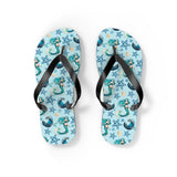 Mermaid Flip Flops
