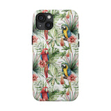 STUBBIE Phone Case for Apple iPhone - Parrot Phone Case