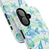 STUBBIE Phone Case for Apple iPhone - Seahorse Phone Case