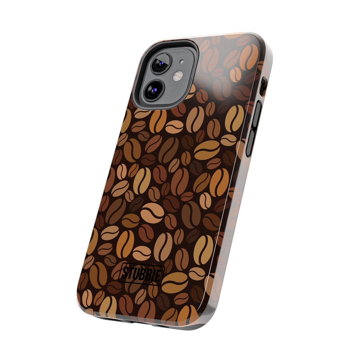 STUBBIE Phone Case for Apple iPhone - Coffee Phone Case