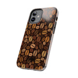 STUBBIE Phone Case for Apple iPhone - Coffee Phone Case