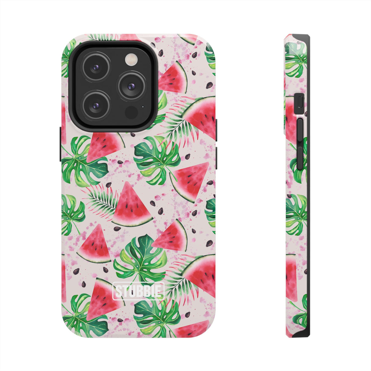 STUBBIE Phone Case for Apple iPhone - Watermelon Phone Case