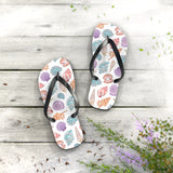 Flip Flops With Shells