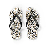 Snake Flip Flops