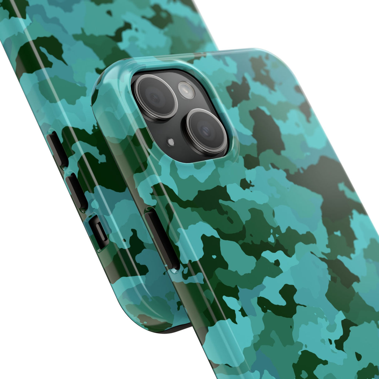 STUBBIE Phone Case for Apple iPhone - Can't Find Me Stubbie