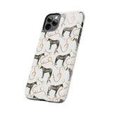 STUBBIE Phone Case for Apple iPhone - Cowboy Horse Phone Case