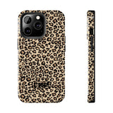 STUBBIE Phone Case for Apple iPhone - Leopard Stubbie