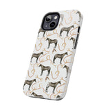 STUBBIE Phone Case for Apple iPhone - Cowboy Horse Phone Case