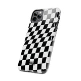 STUBBIE Phone Case for Apple iPhone - Finish Line Flag Phone Case