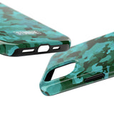 STUBBIE Phone Case for Apple iPhone - Can't Find Me Stubbie