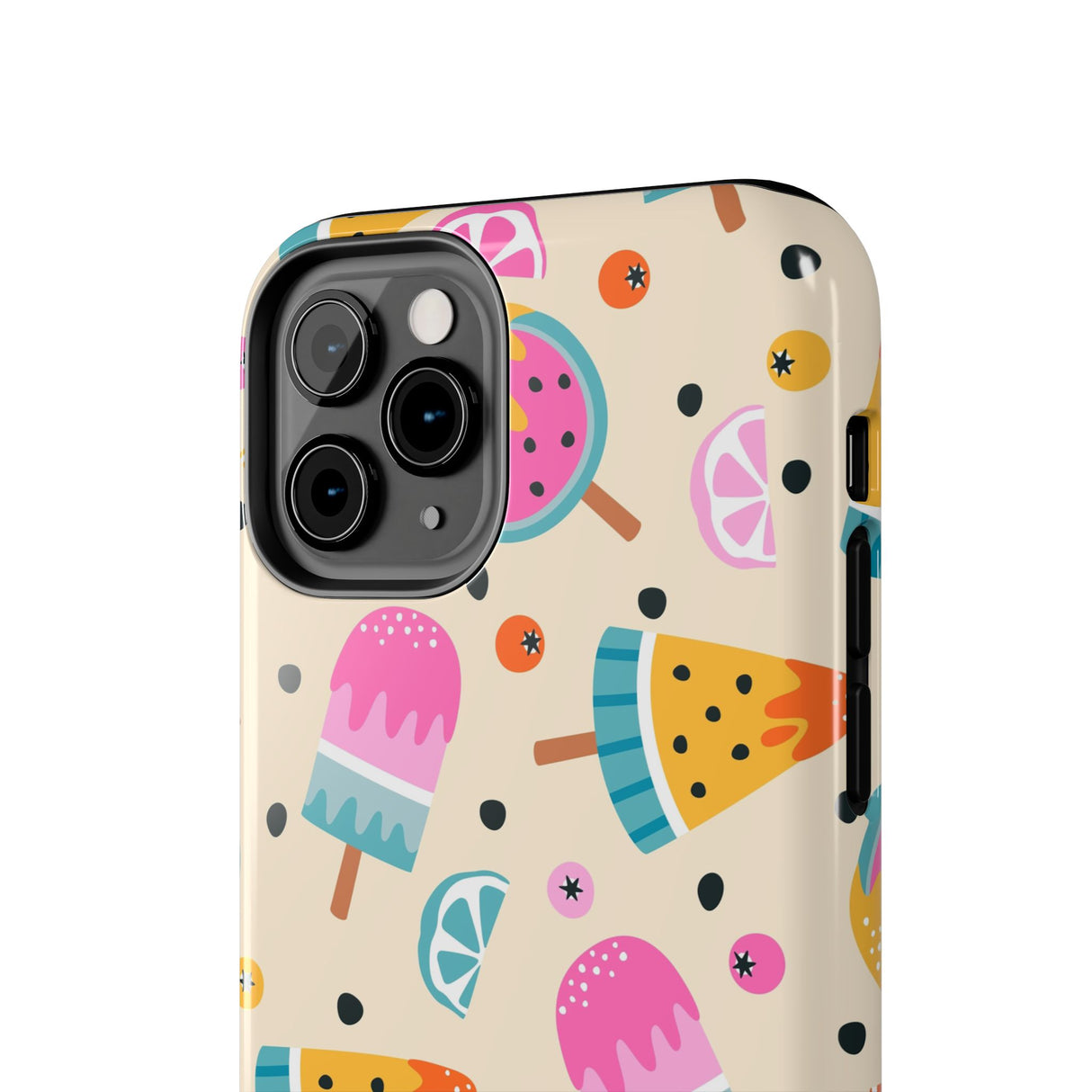 STUBBIE Phone Case for Apple iPhone - Lolly Stubbie