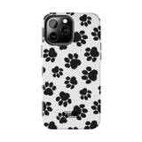 STUBBIE Phone Case for Apple iPhone - Pet Paws Phone Case