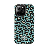 STUBBIE Phone Case for Apple iPhone - Animal Print Phone Case