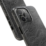 STUBBIE Phone Case for Apple iPhone - Map Phone Case