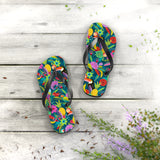 STUBBIE Flip Flops - Hiding Jungle Birds STUBBIE