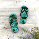 STUBBIE Camo Flip Flops - Can't Find Me STUBBIE
