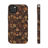 STUBBIE Phone Case for Apple iPhone - Coffee Phone Case